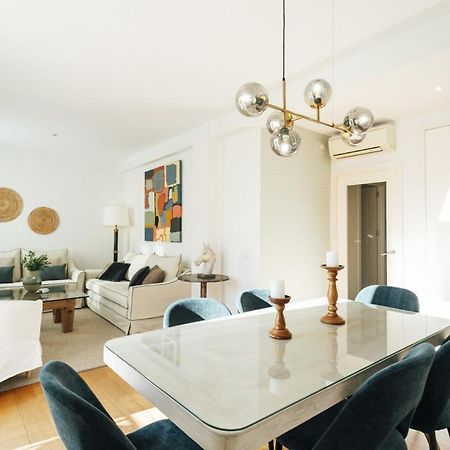 Minty Stay 3Bd Apartment - Triana Sevilla Eksteriør billede