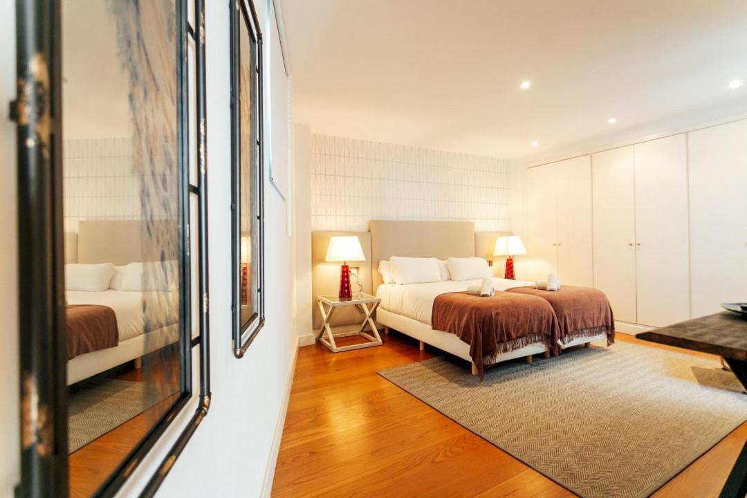 Minty Stay 3Bd Apartment - Triana Sevilla Eksteriør billede