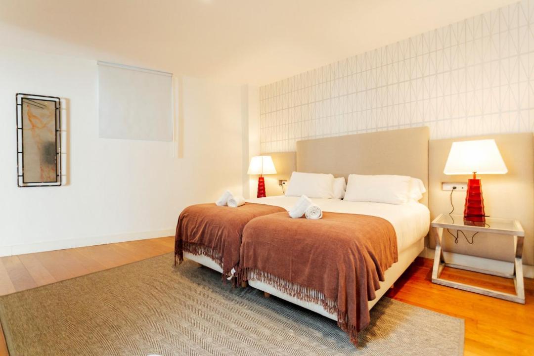 Minty Stay 3Bd Apartment - Triana Sevilla Eksteriør billede