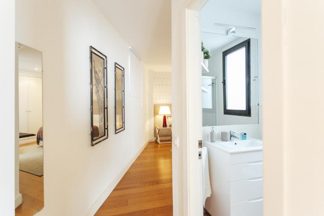 Minty Stay 3Bd Apartment - Triana Sevilla Eksteriør billede