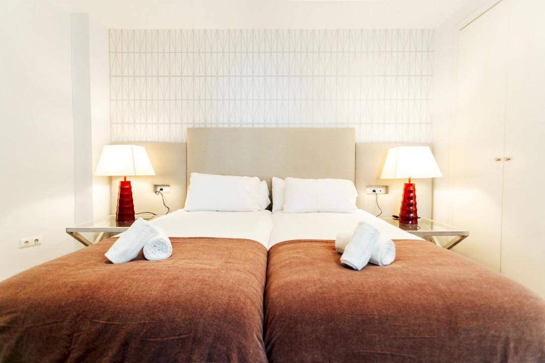 Minty Stay 3Bd Apartment - Triana Sevilla Eksteriør billede