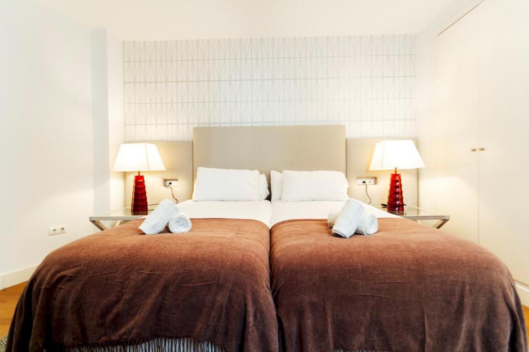 Minty Stay 3Bd Apartment - Triana Sevilla Eksteriør billede