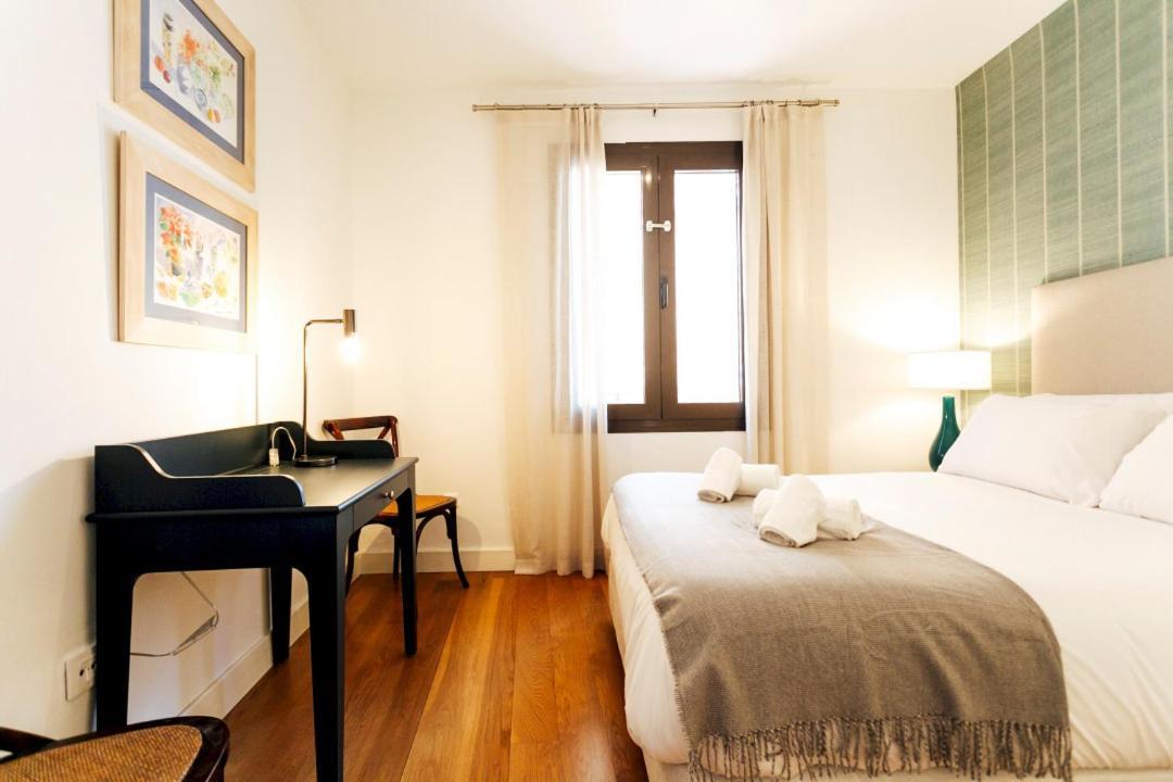 Minty Stay 3Bd Apartment - Triana Sevilla Eksteriør billede