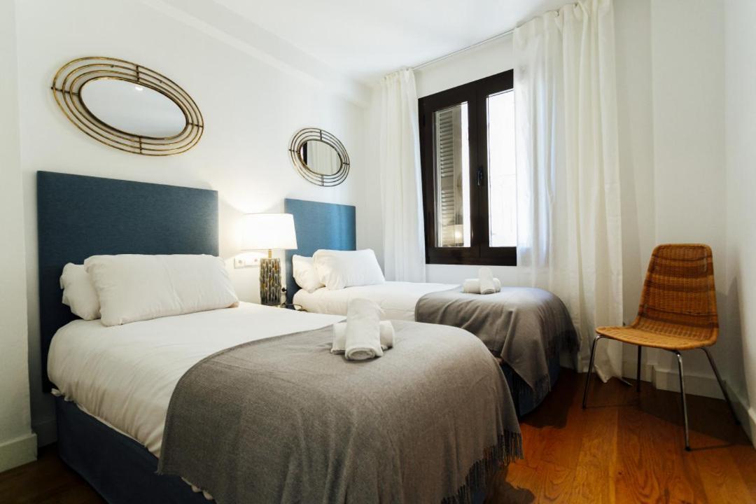 Minty Stay 3Bd Apartment - Triana Sevilla Eksteriør billede