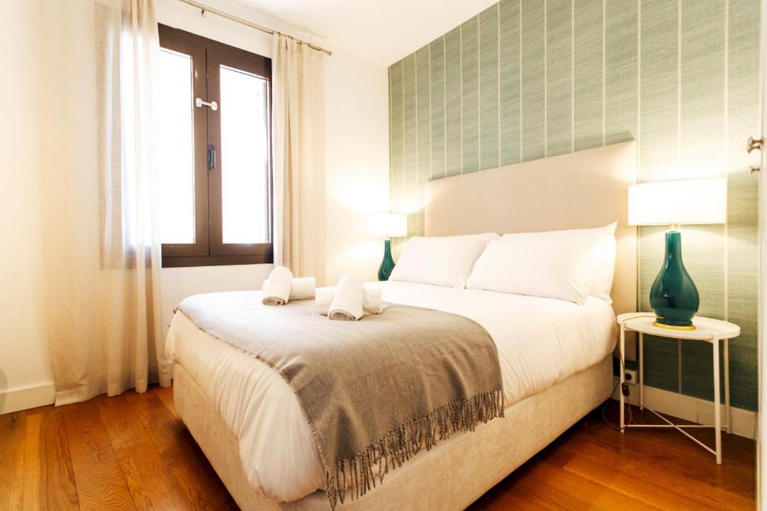 Minty Stay 3Bd Apartment - Triana Sevilla Eksteriør billede