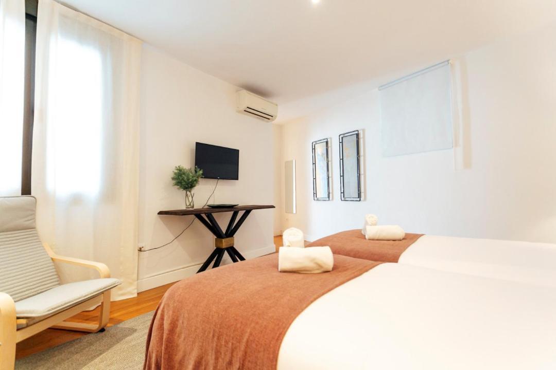 Minty Stay 3Bd Apartment - Triana Sevilla Eksteriør billede