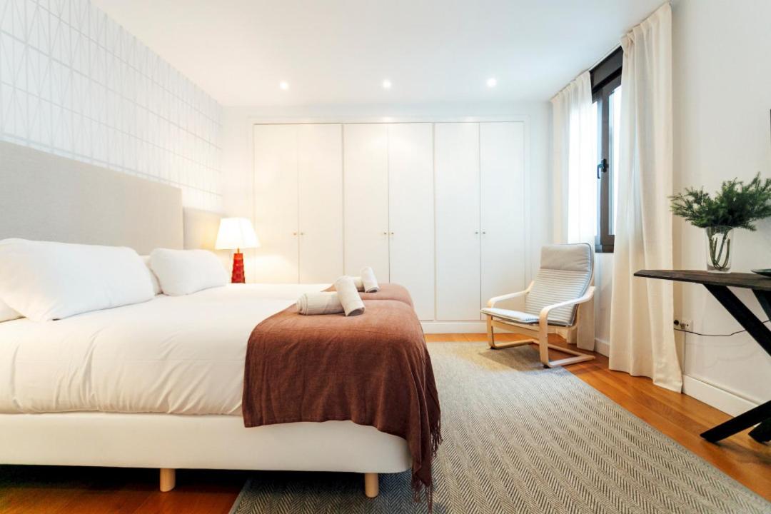 Minty Stay 3Bd Apartment - Triana Sevilla Eksteriør billede
