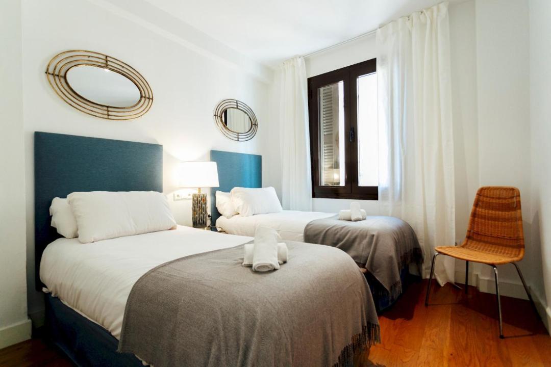 Minty Stay 3Bd Apartment - Triana Sevilla Eksteriør billede