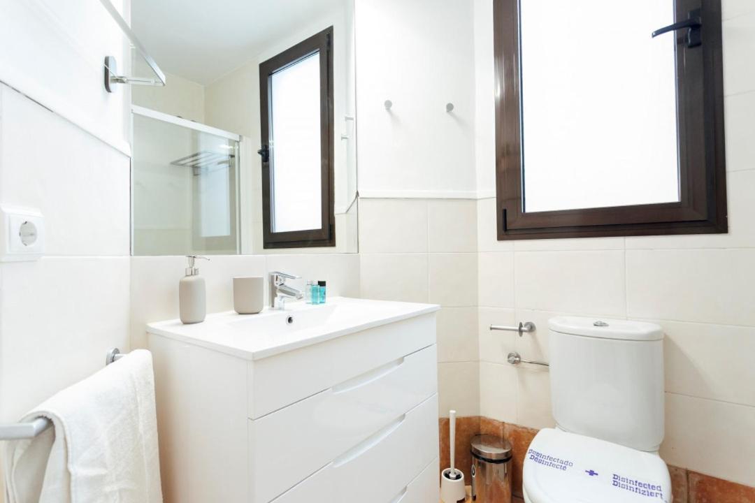 Minty Stay 3Bd Apartment - Triana Sevilla Eksteriør billede