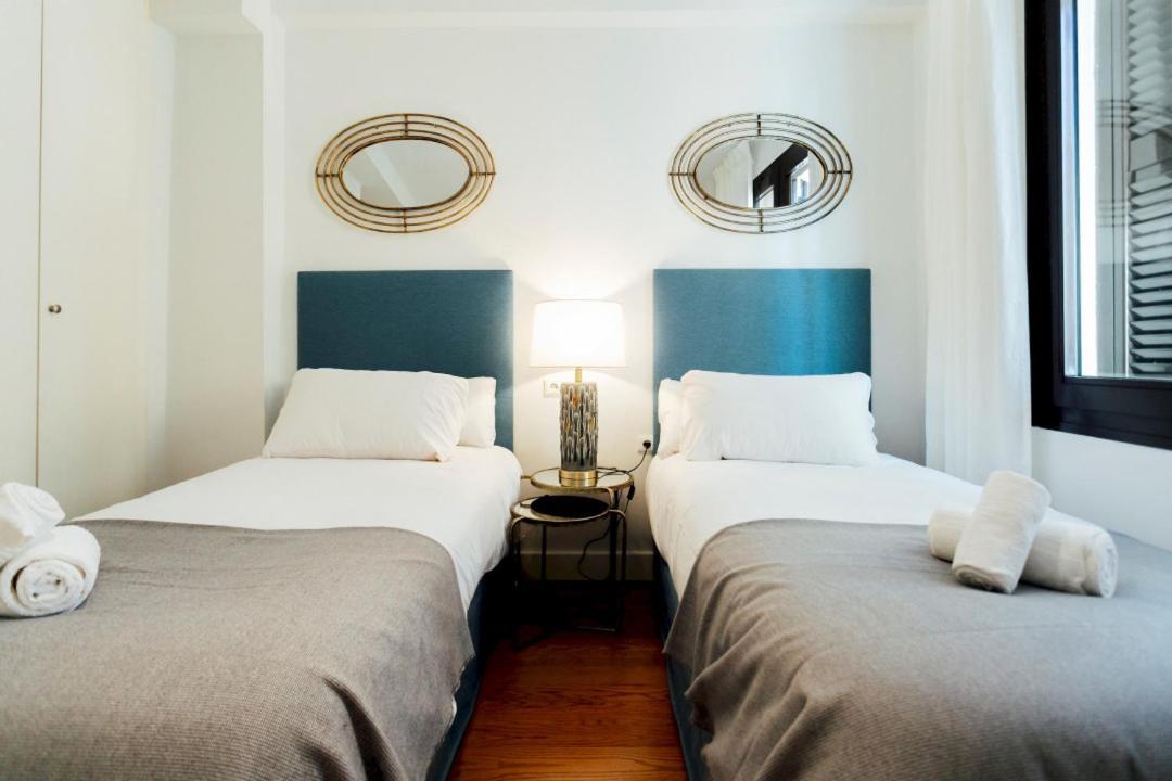 Minty Stay 3Bd Apartment - Triana Sevilla Eksteriør billede