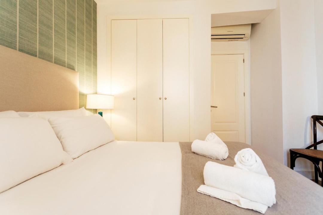 Minty Stay 3Bd Apartment - Triana Sevilla Eksteriør billede