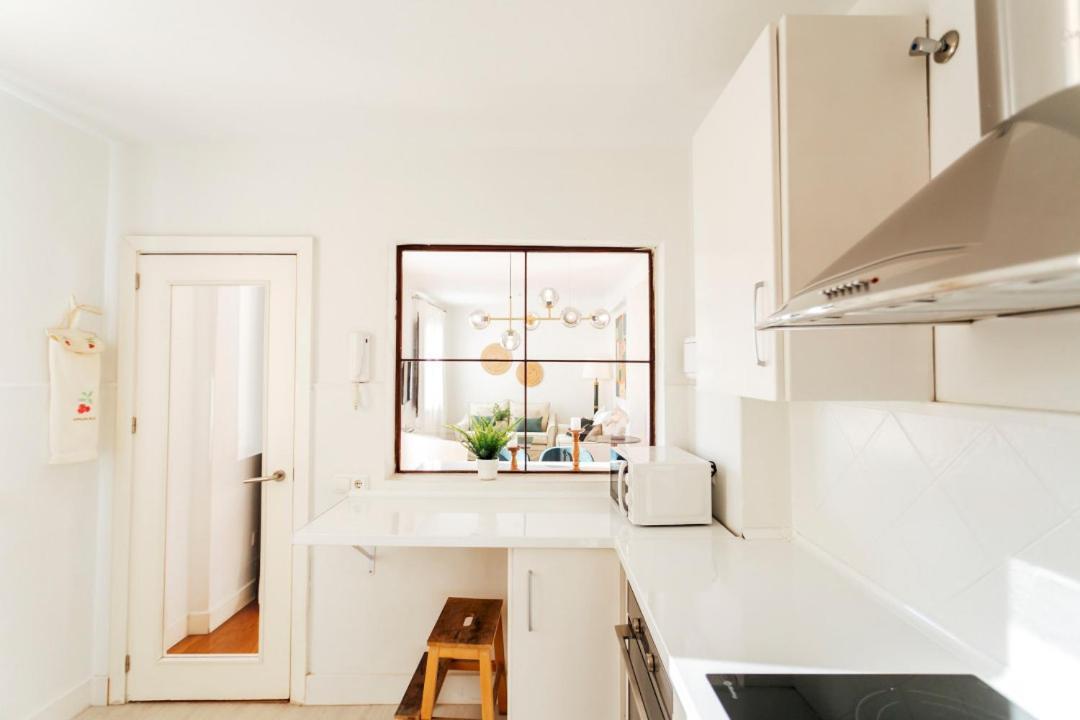 Minty Stay 3Bd Apartment - Triana Sevilla Eksteriør billede
