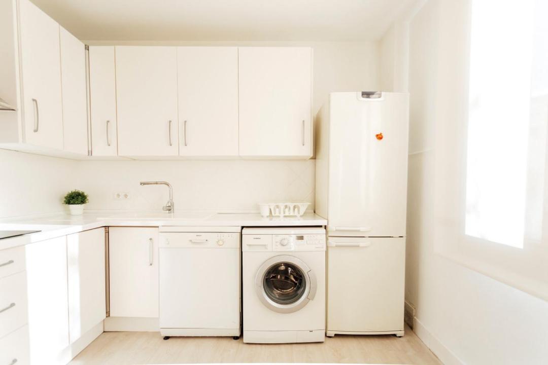 Minty Stay 3Bd Apartment - Triana Sevilla Eksteriør billede
