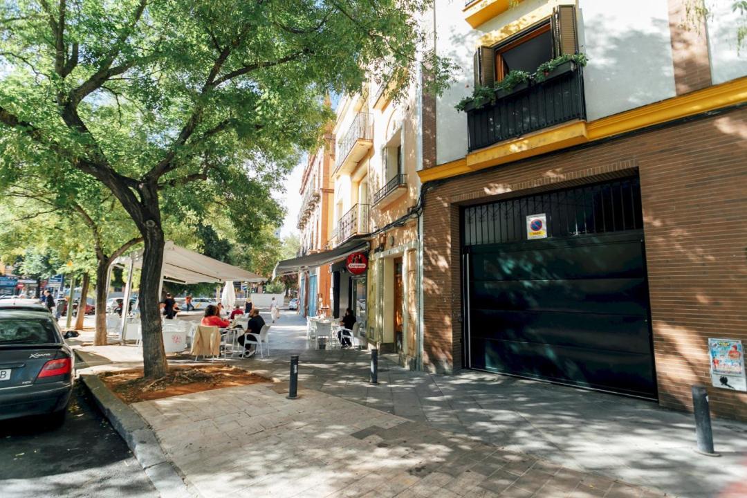 Minty Stay 3Bd Apartment - Triana Sevilla Eksteriør billede