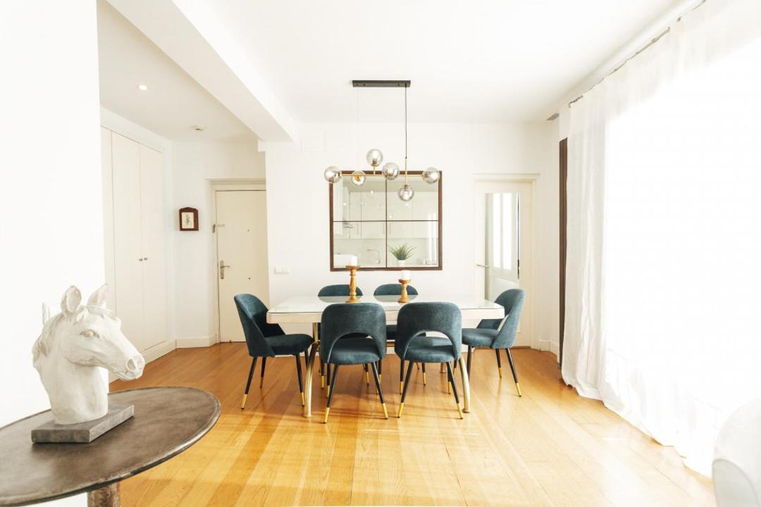 Minty Stay 3Bd Apartment - Triana Sevilla Eksteriør billede