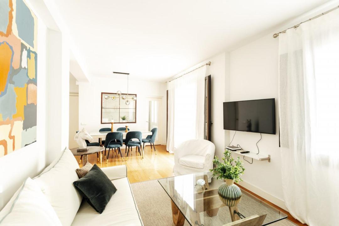 Minty Stay 3Bd Apartment - Triana Sevilla Eksteriør billede