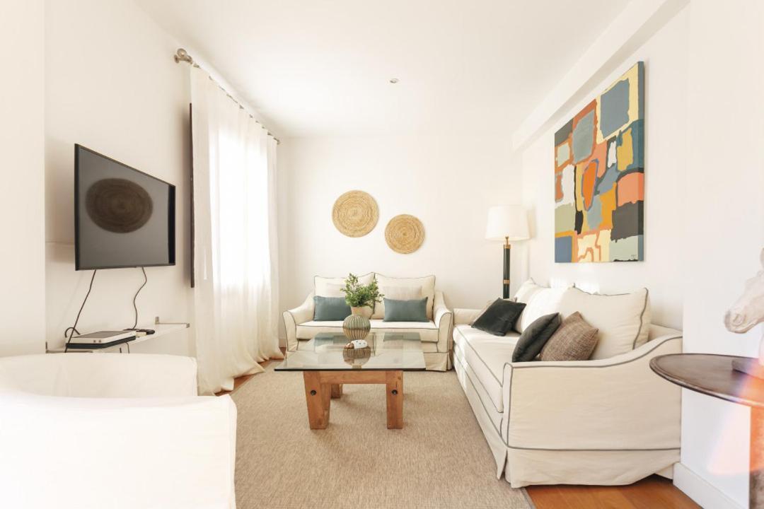 Minty Stay 3Bd Apartment - Triana Sevilla Eksteriør billede