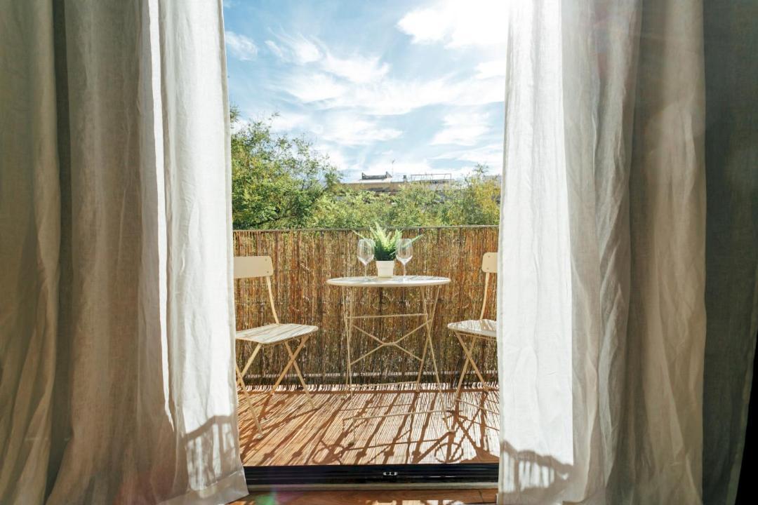Minty Stay 3Bd Apartment - Triana Sevilla Eksteriør billede