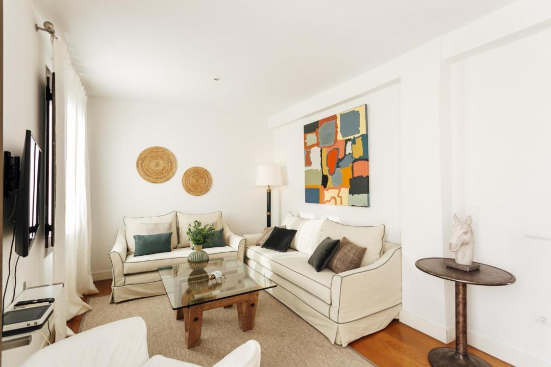Minty Stay 3Bd Apartment - Triana Sevilla Eksteriør billede