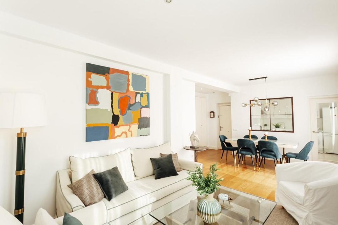 Minty Stay 3Bd Apartment - Triana Sevilla Eksteriør billede