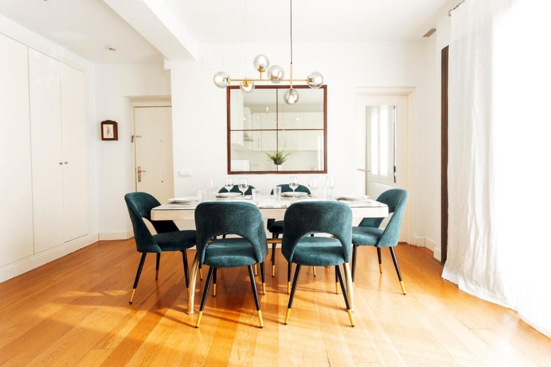 Minty Stay 3Bd Apartment - Triana Sevilla Eksteriør billede