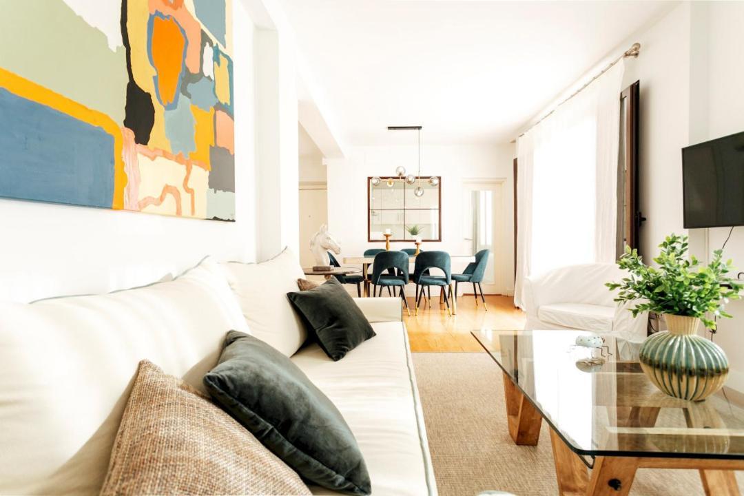 Minty Stay 3Bd Apartment - Triana Sevilla Eksteriør billede