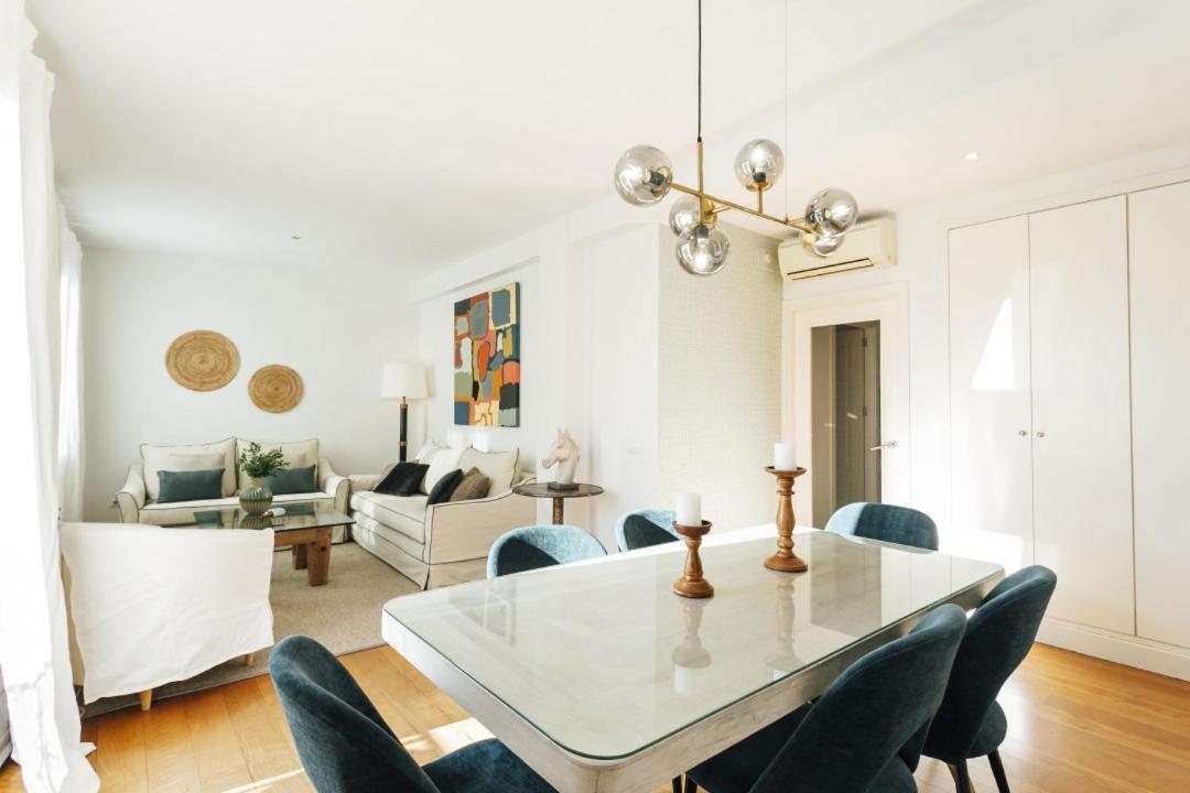 Minty Stay 3Bd Apartment - Triana Sevilla Eksteriør billede