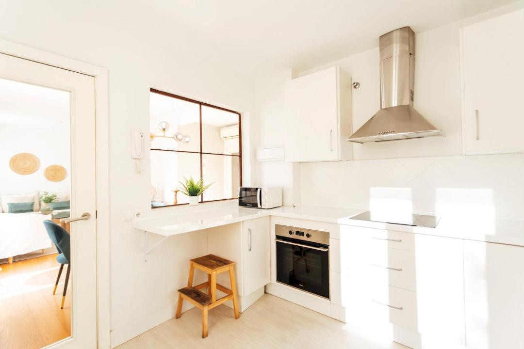 Minty Stay 3Bd Apartment - Triana Sevilla Eksteriør billede
