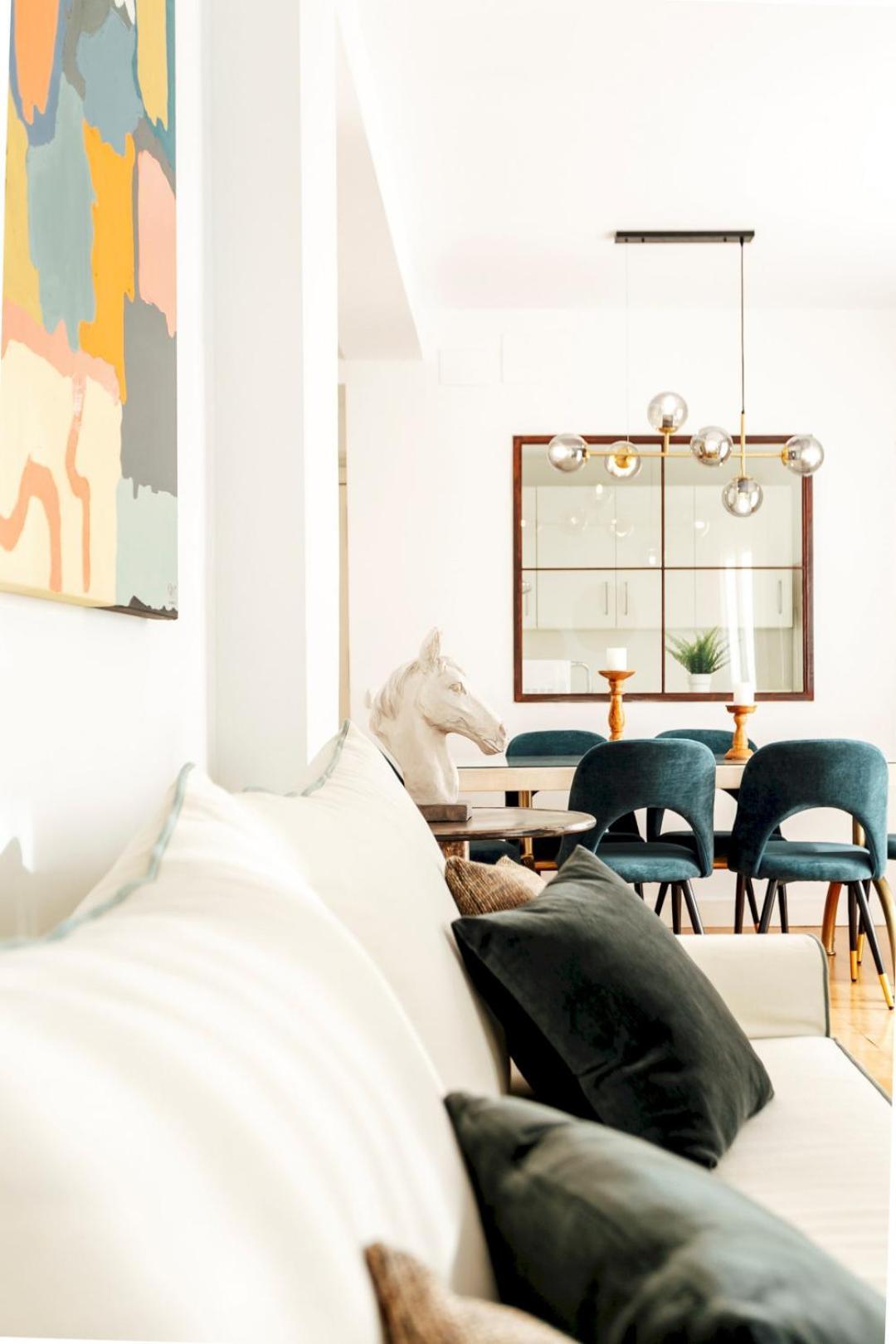 Minty Stay 3Bd Apartment - Triana Sevilla Eksteriør billede