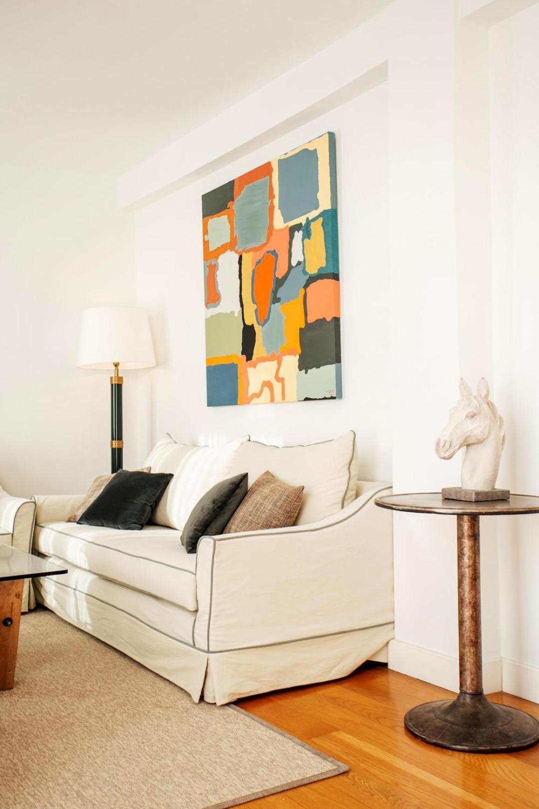 Minty Stay 3Bd Apartment - Triana Sevilla Eksteriør billede