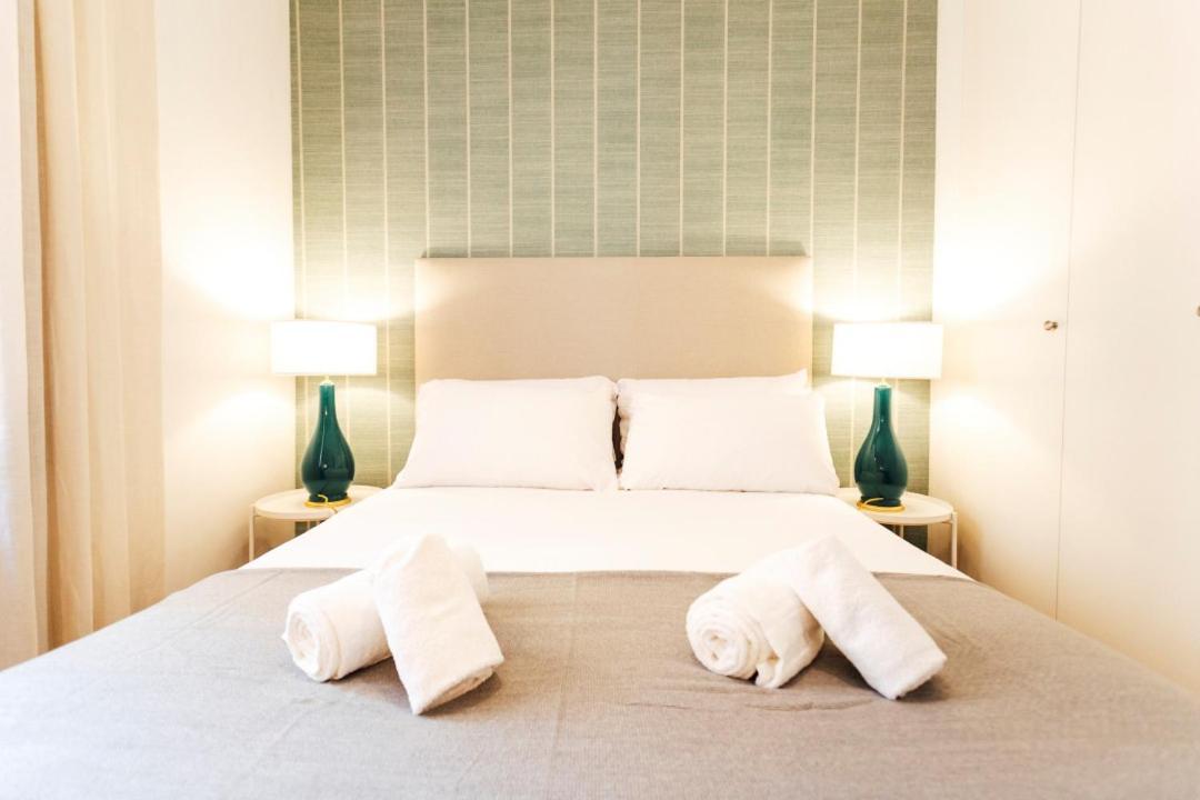 Minty Stay 3Bd Apartment - Triana Sevilla Eksteriør billede