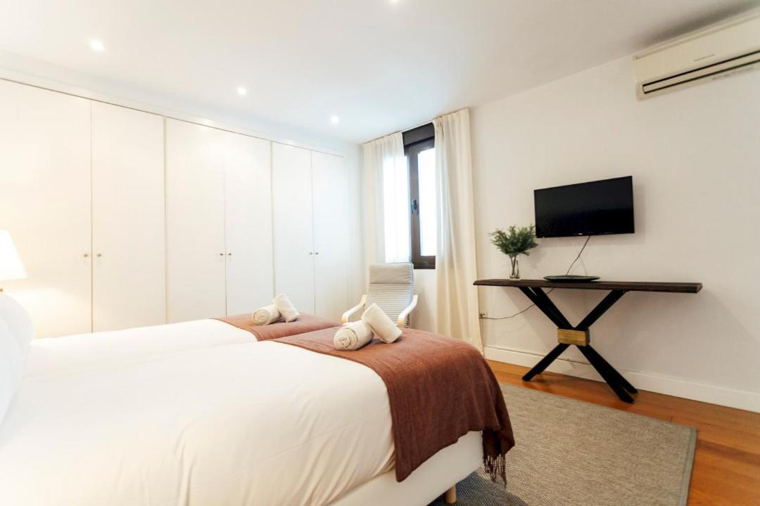 Minty Stay 3Bd Apartment - Triana Sevilla Eksteriør billede